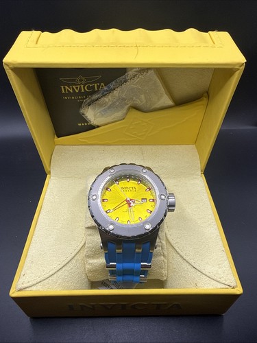 Invicta reserve specialty - invicta,