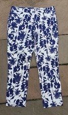 Laura Ashley Cropped Trousers