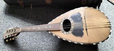 Vintage Mandolin Roundback