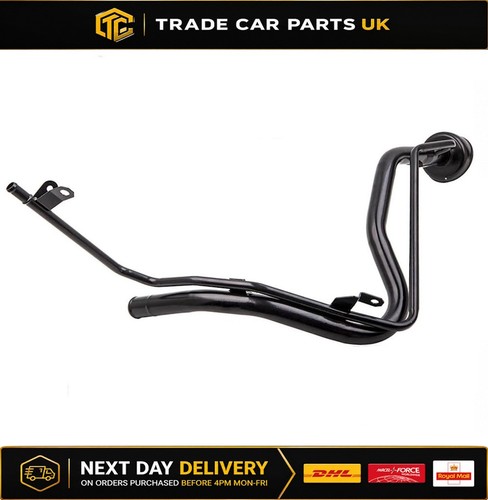 Fuel tank filler neck - tank,
