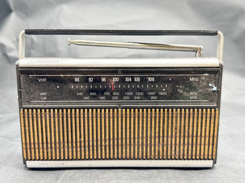 Ferguson 3ro5 vintage - ferguson,