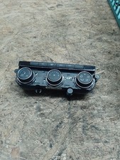 VW Volkswagen Golf Heater Controls Control Unit c/w AIR CON 2018 - S3 C4