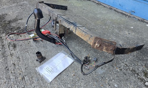 Oris detachable tow - oris, for