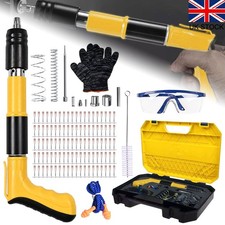 Concrete Mini Nail Gun Kit