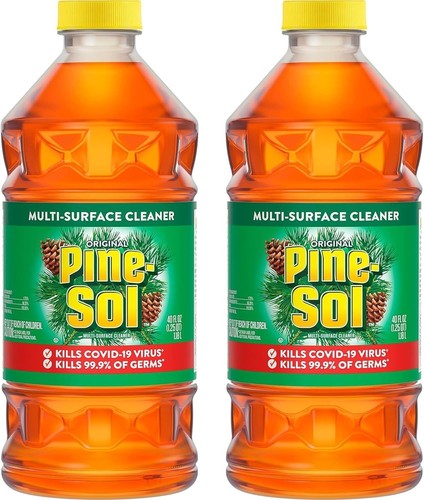 Pine sol all - purpose, cleaner