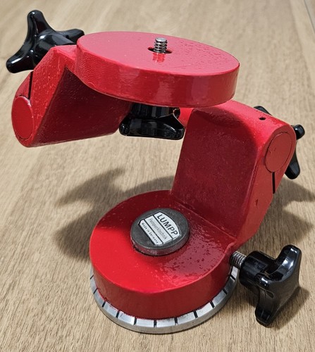 Gitzo large bolts red - bolts, lumpp