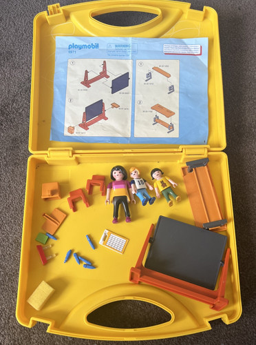 Playmobil 5971 school - 5971,