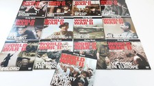 Daily Mail World War II In Colour 13 Disc DVD Collection