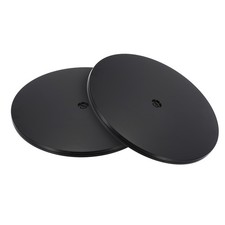 2Pcs 12" Lazy Susan Turntable
