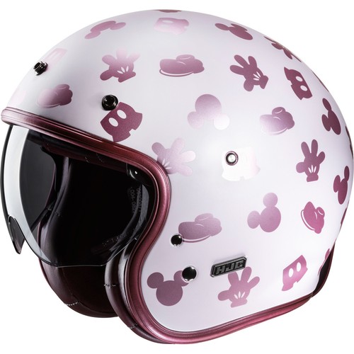 Hjc v31 disney mickey open - hjc,