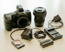 Blackmagic 6k Cinema Camera with Sigma 16-28mm f/2.8 lens
