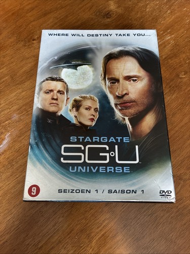 Stargate universe - sg.u,
