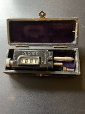 Vintage Revolution Counter -