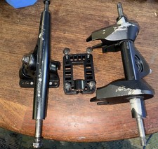 Used Skateboard Parts