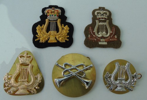 Lot british military - of,