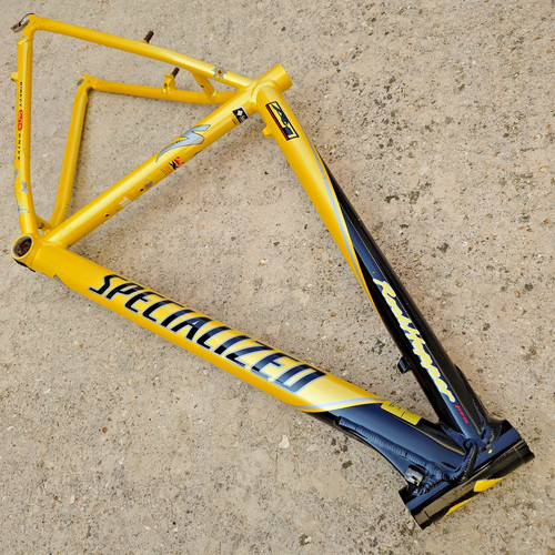 Specialized rockhopper pro - rockhopper,