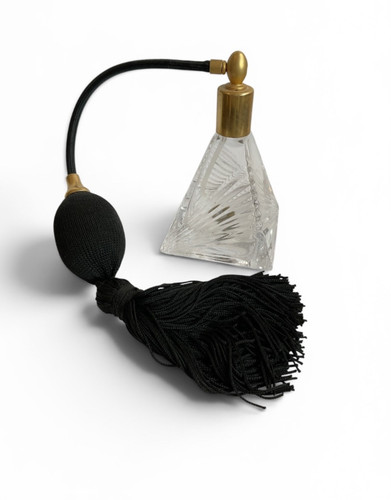 Vintage perfume atomizer - vintage,