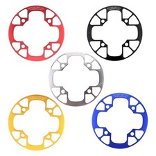 Mountain Bike Chainwheel Guard