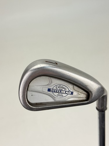 Callaway steelhead x14 - 7, iron