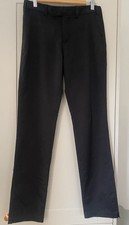 Stromberg Men’s Black Golf Trousers Size 30 L