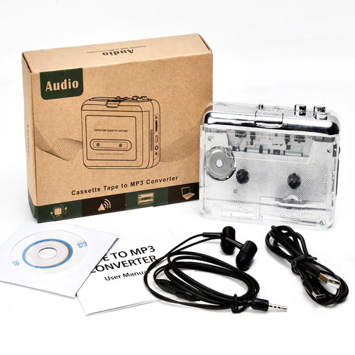 Ton010 cassette player - cassette,