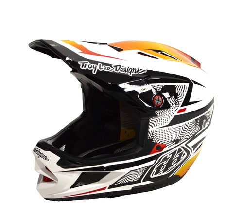 Troy lee designs composite - designs, d4