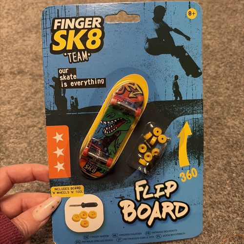 Wooden mini fingerboard finger - fingerboard,