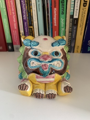 Rare chinese foo dog - rare,