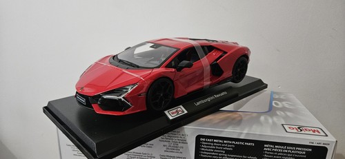 New maisto scale - 1:18,