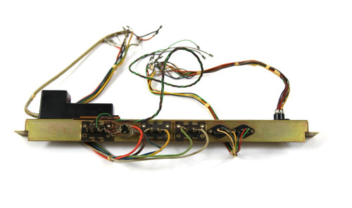 Revox a77 k21 - socket, strip