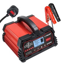 30A Car Battery Charger Pulse