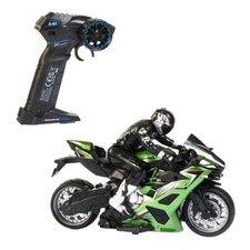 High Speed RC Motorcycle Electronic Remote Control Racing Motorbike Vehicle Toy