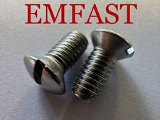 3/16 BSF x 1/2 Raised