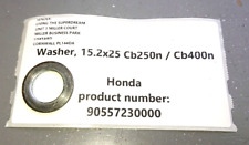 HONDA SUPERDREAM CB250N CB400N