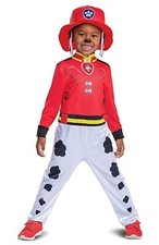 Marshall - Paw Patrol - Costume - Toddler/ Child - 2 Sizes