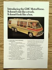 1970 GMC MotorHome RV