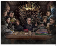 JJ Adams - 'Board- Game of