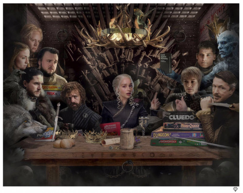 Adams board game of - game,