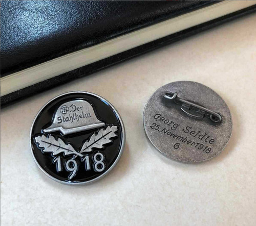 1918 german veteran - 1918,
