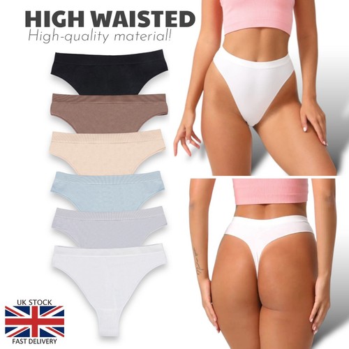 High waisted thongs women - waisted, gym