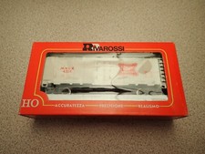 Rivarossi 2318 HO Gauge Miller High Life Refrigerator Car Looks Unused