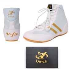 Viper Mens Boxing Boots Boxing Footwear Boxing Shoes Kids Boys Children Girls W