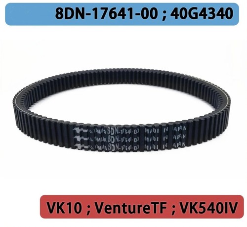 Drive belt for yamaha apex - drive,