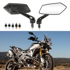 2x 8mm 10mm Motorcycle Side