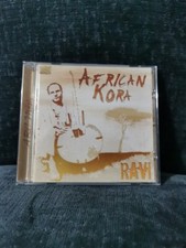 African Kora (CD) Album - Ravi