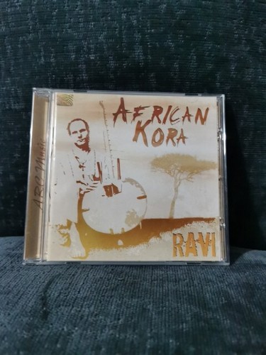 African kora album ravi - kora,