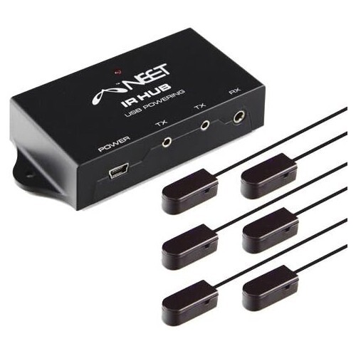Neet hub infrared - 6,