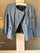 NWT Autograph M&S Blue Real