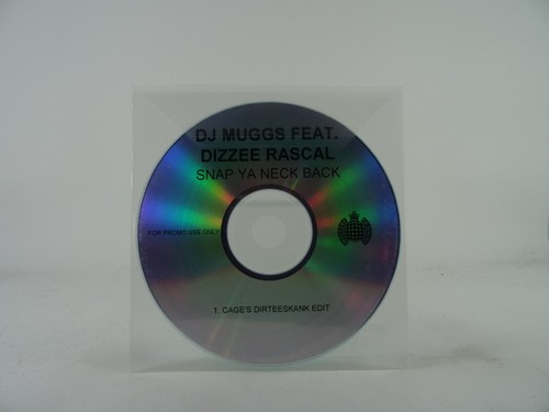Muggs dizzee rascal - dj, snap