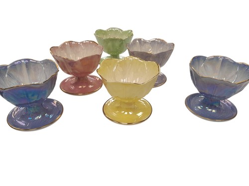 Maling pottery set 6 - maling,